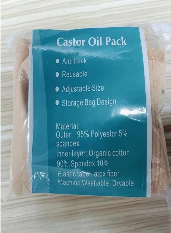 VOGSIG castor oil pack - Image 2